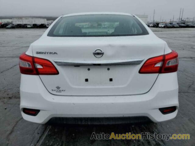 NISSAN SENTRA S, 3N1AB7AP9KY394449