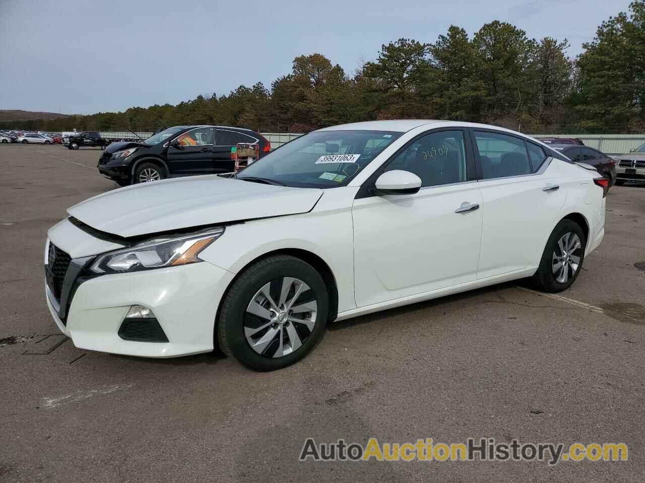 NISSAN ALTIMA S, 1N4BL4BV1MN364684