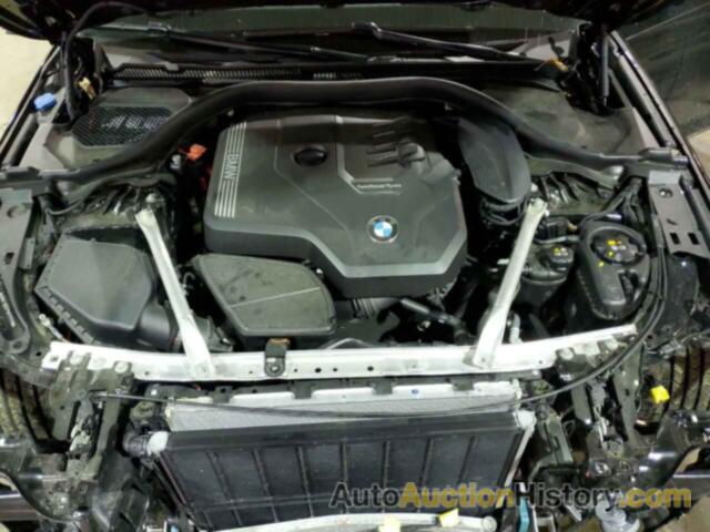 BMW 5 SERIES XI, WBA13BJ07PWY21218