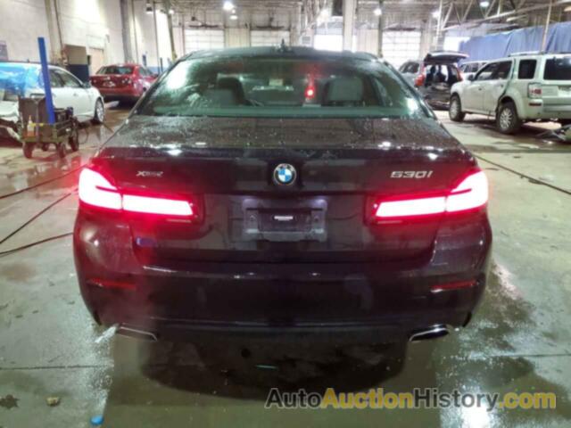 BMW 5 SERIES XI, WBA13BJ07PWY21218