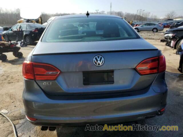 VOLKSWAGEN JETTA GLI, 3VW587AJ0CM008936