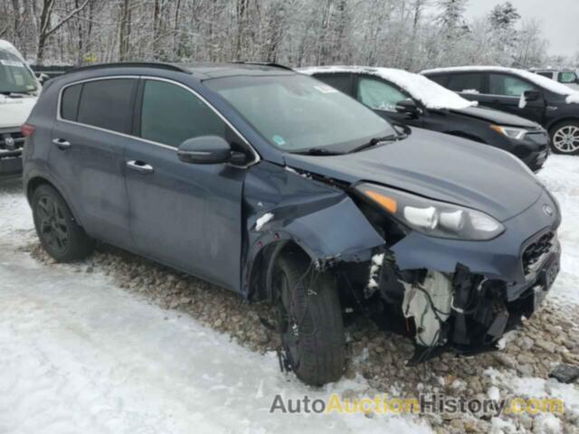 KIA SPORTAGE S, KNDP6CAC1L7772249