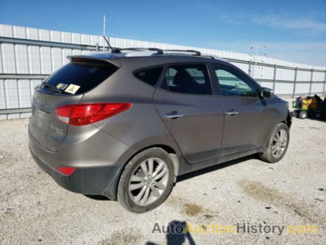 HYUNDAI TUCSON GLS, KM8JU3AC8CU507398