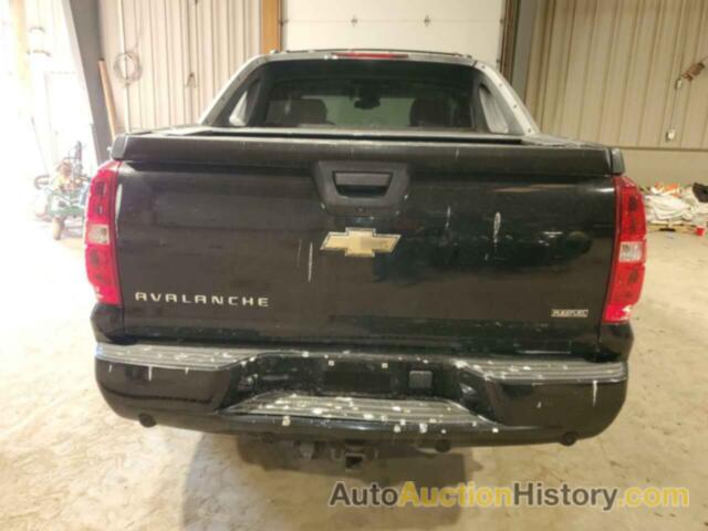 CHEVROLET AVALANCHE K1500, 3GNFK12328G229442