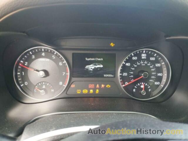 KIA FORTE LX, 3KPF24AD9PE552840