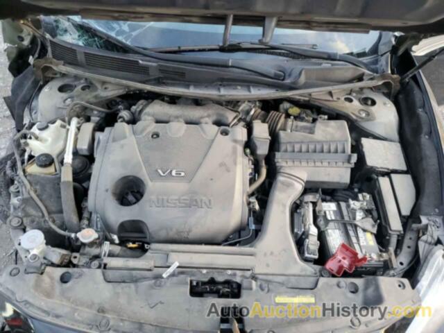 NISSAN MAXIMA 3.5S, 1N4AA6AP3HC443517