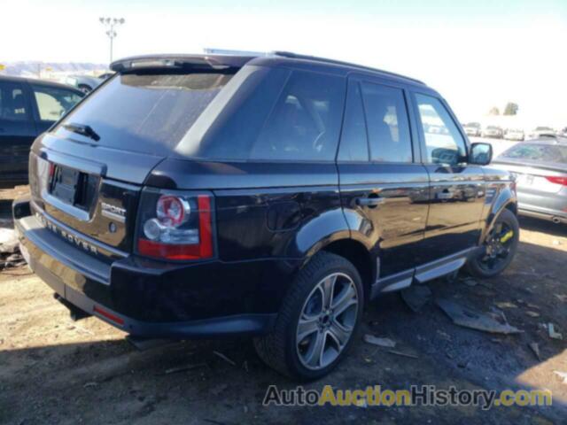 LAND ROVER RANGEROVER, SAL5H2E47BA266615