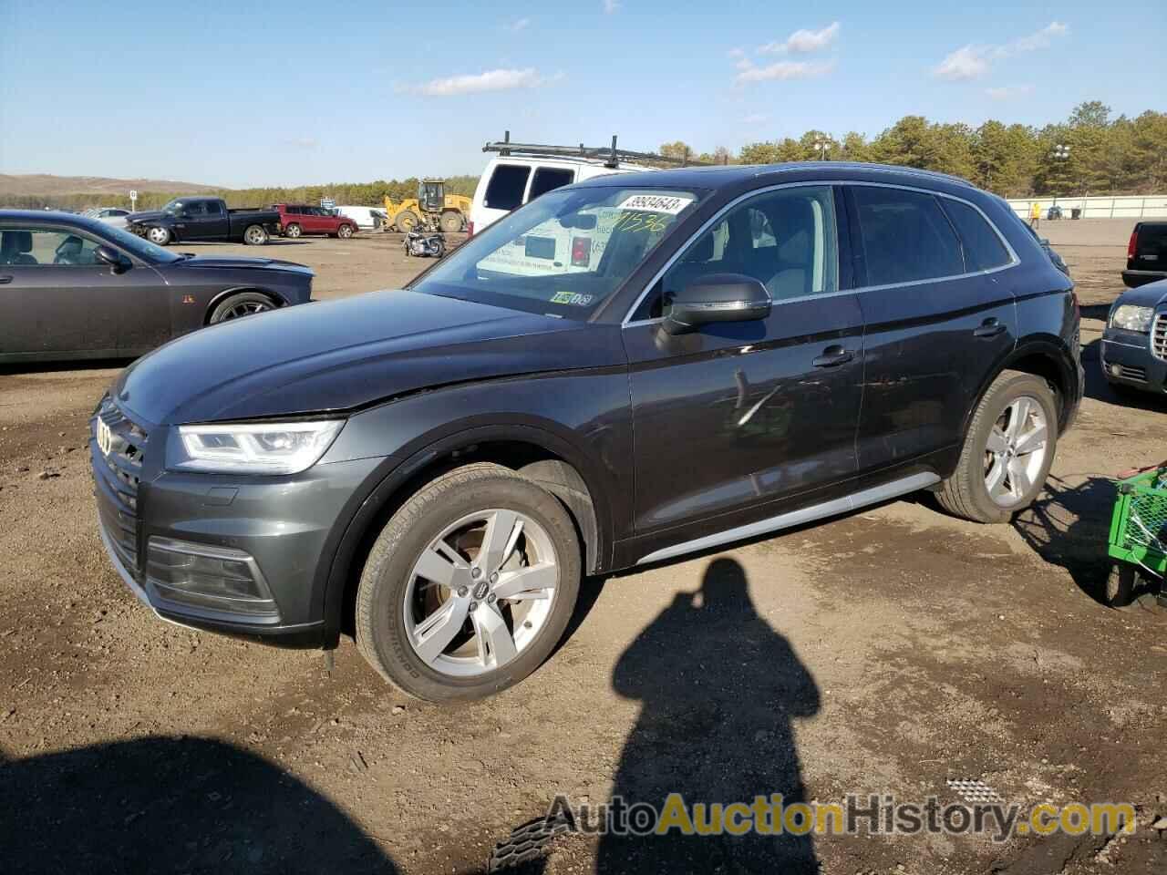 2018 AUDI Q5 PREMIUM PLUS, WA1BNAFY3J2091536