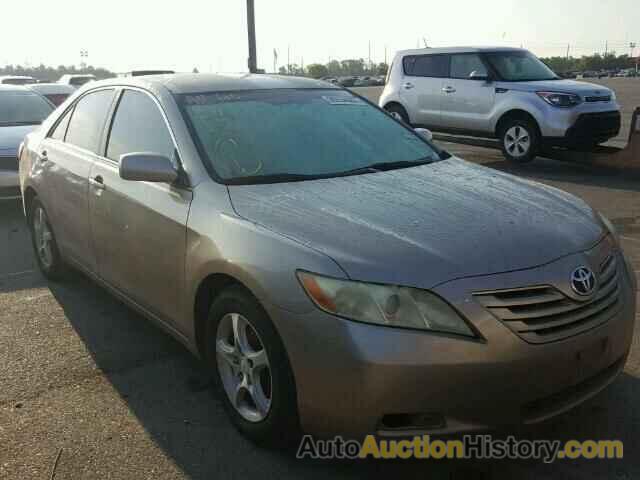 2007 TOYOTA CAMRY NEW GENERATION CE, 4T1BE46K47U643766