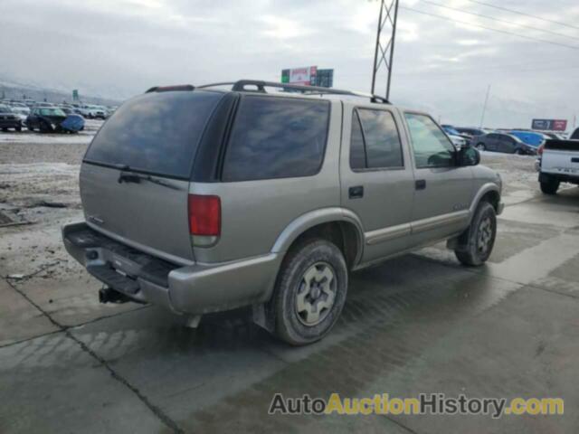 CHEVROLET BLAZER, 1GNDT13X54K132602