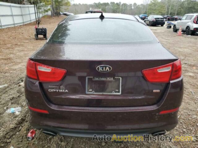 KIA OPTIMA LX, 5XXGM4A74FG478838