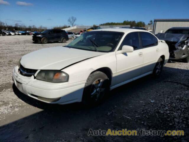 CHEVROLET IMPALA LS, 2G1WH52K459242987