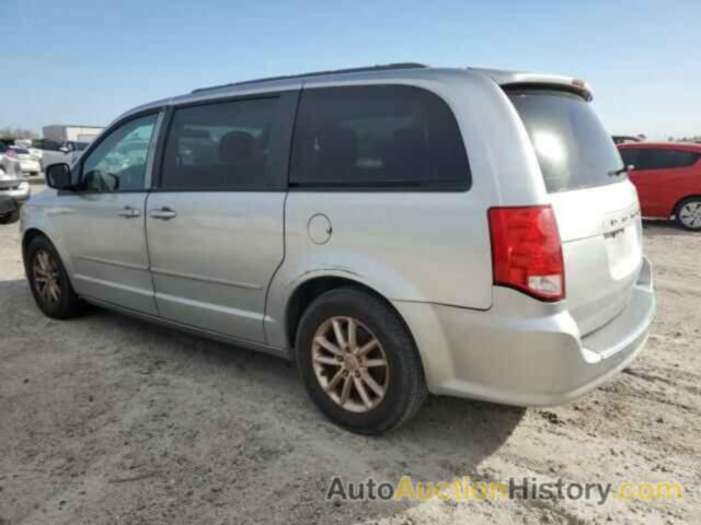 DODGE CARAVAN SXT, 2C4RDGCG3ER119624