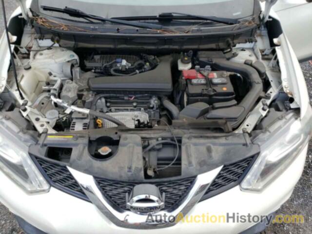 NISSAN ROGUE S, 5N1AT2MV7GC815197