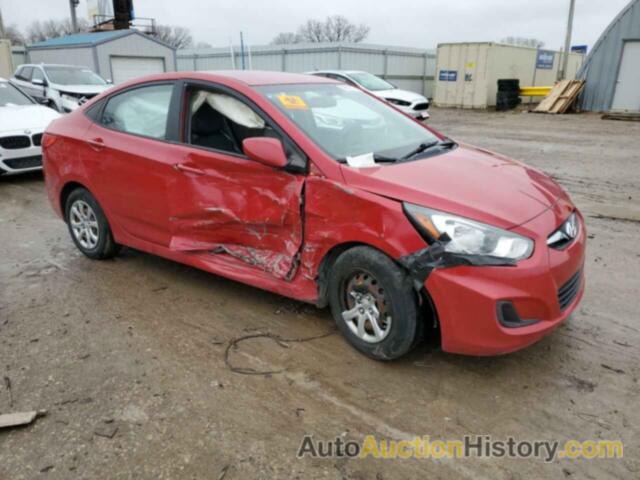 HYUNDAI ACCENT GLS, KMHCT4AE6EU660223