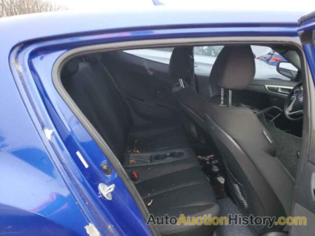 HYUNDAI VELOSTER, KMHTC6AD6DU136684