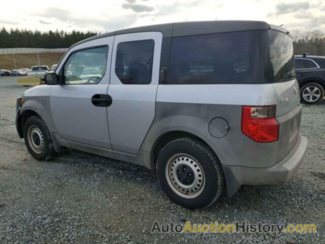 HONDA ELEMENT LX, 5J6YH17384L005172