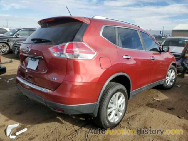 NISSAN ROGUE S, KNMAT2MT7GP647184