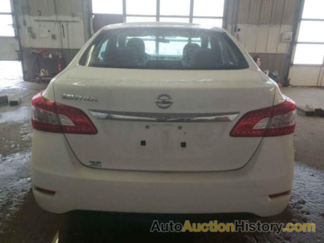 NISSAN SENTRA S, 3N1AB7AP2FY279052