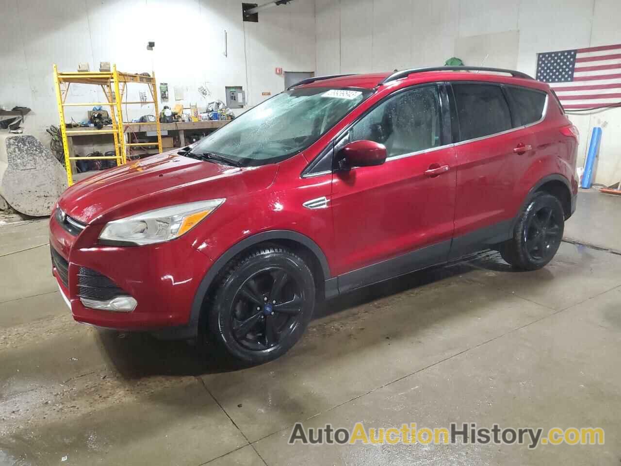 2014 FORD ESCAPE SE, 1FMCU0GX5EUB44224