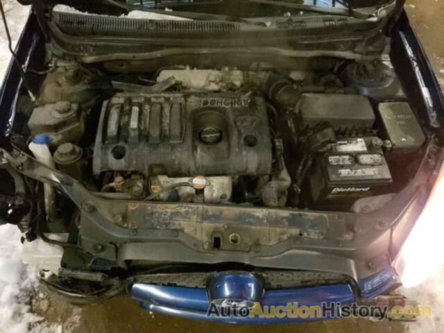 HYUNDAI ACCENT SE, KMHCN35C29U138689