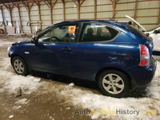 HYUNDAI ACCENT SE, KMHCN35C29U138689