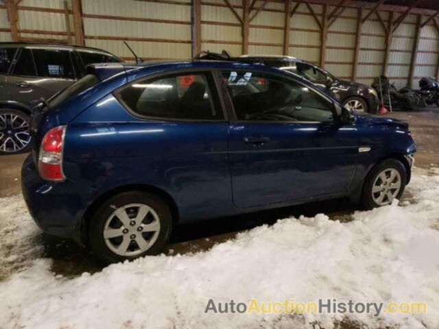 HYUNDAI ACCENT SE, KMHCN35C29U138689