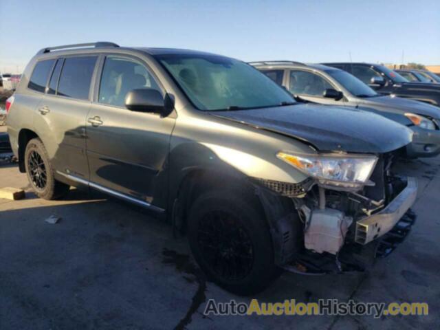 TOYOTA HIGHLANDER BASE, 5TDBK3EH3DS177048