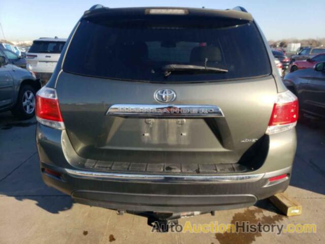 TOYOTA HIGHLANDER BASE, 5TDBK3EH3DS177048