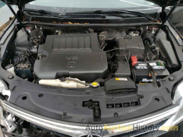 TOYOTA AVALON BASE, 4T1BK1EB4DU076463