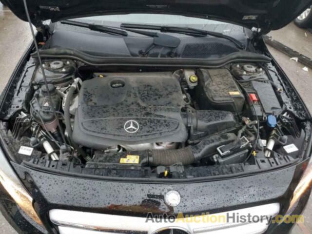 MERCEDES-BENZ GLA-CLASS 250, WDCTG4EB0GJ249617