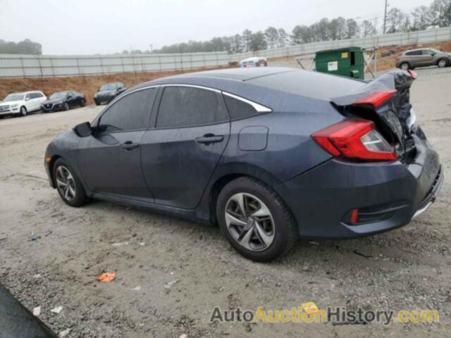 HONDA CIVIC LX, 19XFC2F65KE045812