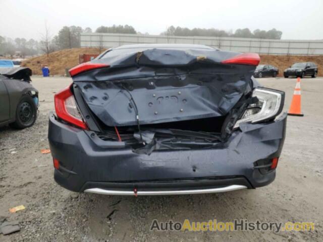 HONDA CIVIC LX, 19XFC2F65KE045812