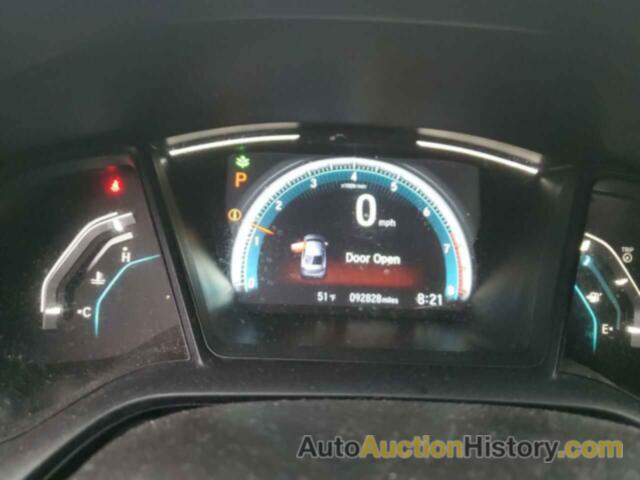 HONDA CIVIC LX, 19XFC2F65KE045812