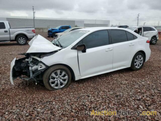 TOYOTA COROLLA LE, 5YFEPMAE5MP179179