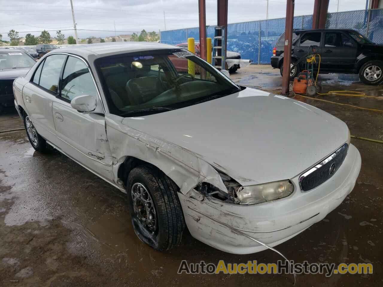 2000 BUICK CENTURY LIMITED, 2G4WY55J4Y1303893