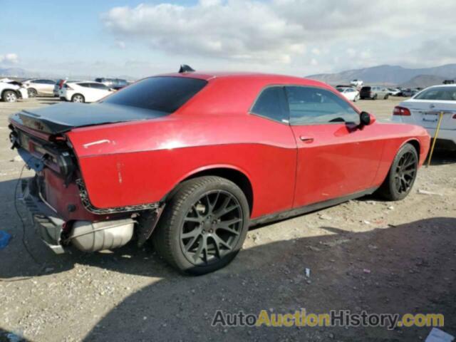 DODGE CHALLENGER SXT, 2C3CDYAG3CH213248