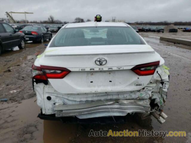 TOYOTA CAMRY SE, 4T1G11AKXMU584970