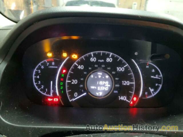 HONDA CRV EXL, 5J6RM4H77DL005036