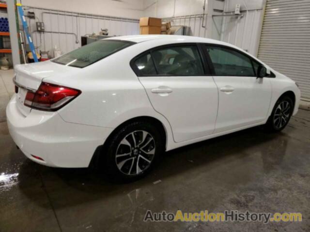 HONDA CIVIC EX, 19XFB2F81DE207927