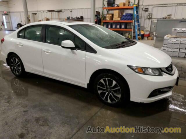 HONDA CIVIC EX, 19XFB2F81DE207927