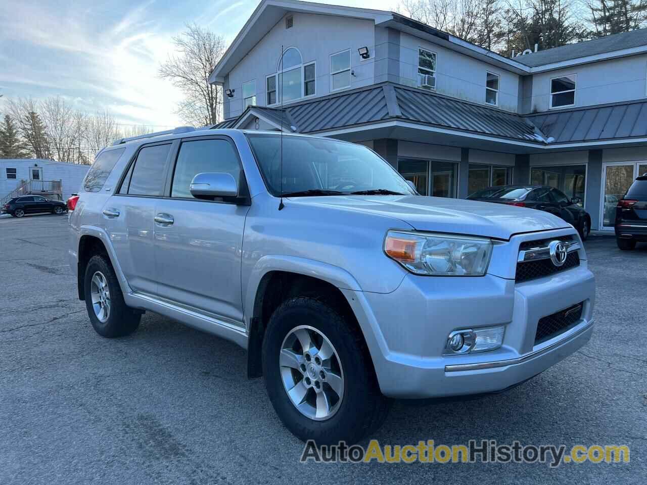 2011 TOYOTA 4RUNNER SR5, JTEBU5JR5B5060929