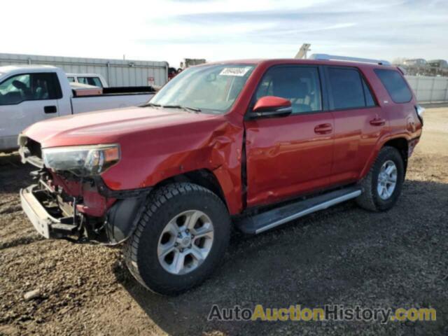 TOYOTA 4RUNNER SR5, JTEBU5JR5E5160291