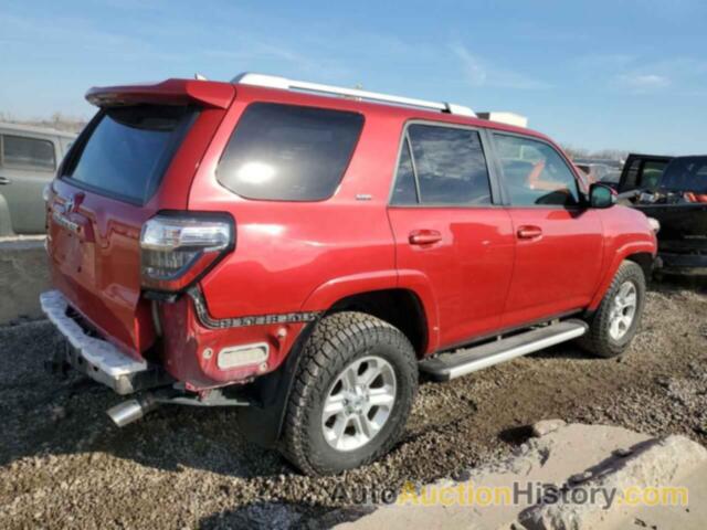 TOYOTA 4RUNNER SR5, JTEBU5JR5E5160291