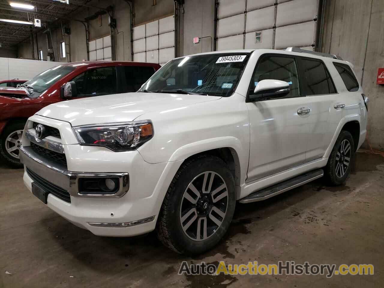 2015 TOYOTA 4RUNNER SR5, JTEZU5JR0F5086715