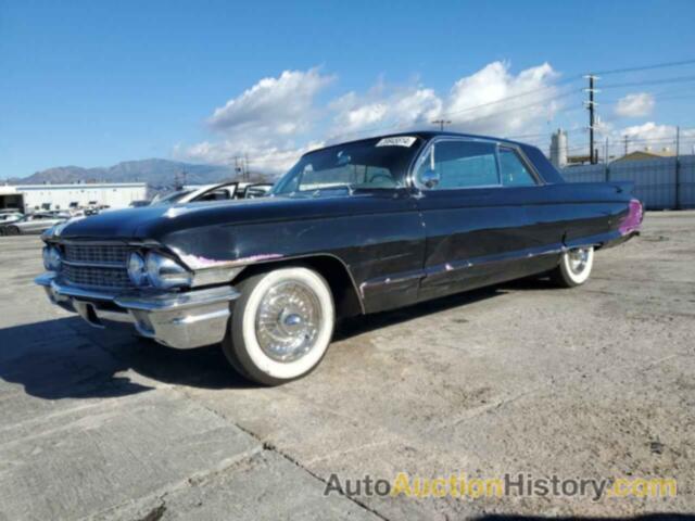 CADILLAC DEVILLE, 62G055412