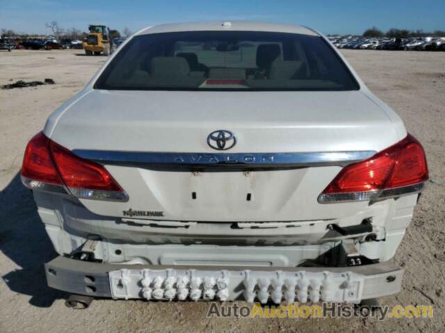 TOYOTA AVALON BASE, 4T1BK3DB9BU439205