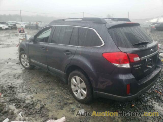 SUBARU OUTBACK 3.6R LIMITED, 4S4BRDLC9B2421617