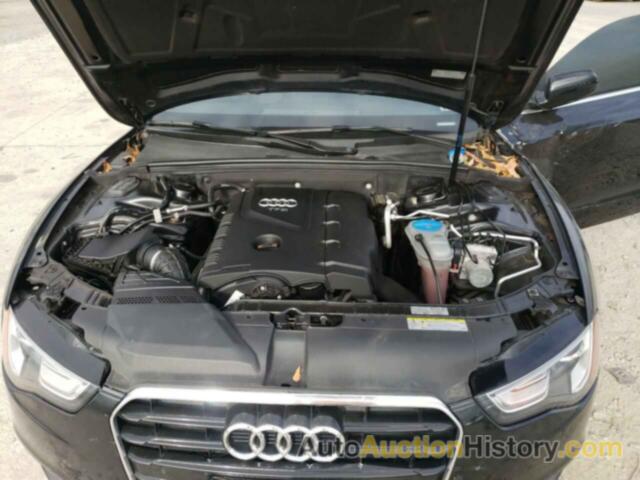 AUDI A5 PREMIUM PLUS, WAURFAFRXDA035322