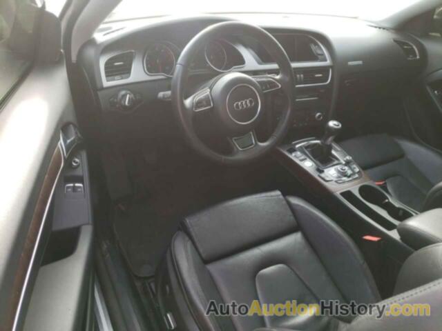 AUDI A5 PREMIUM PLUS, WAURFAFRXDA035322